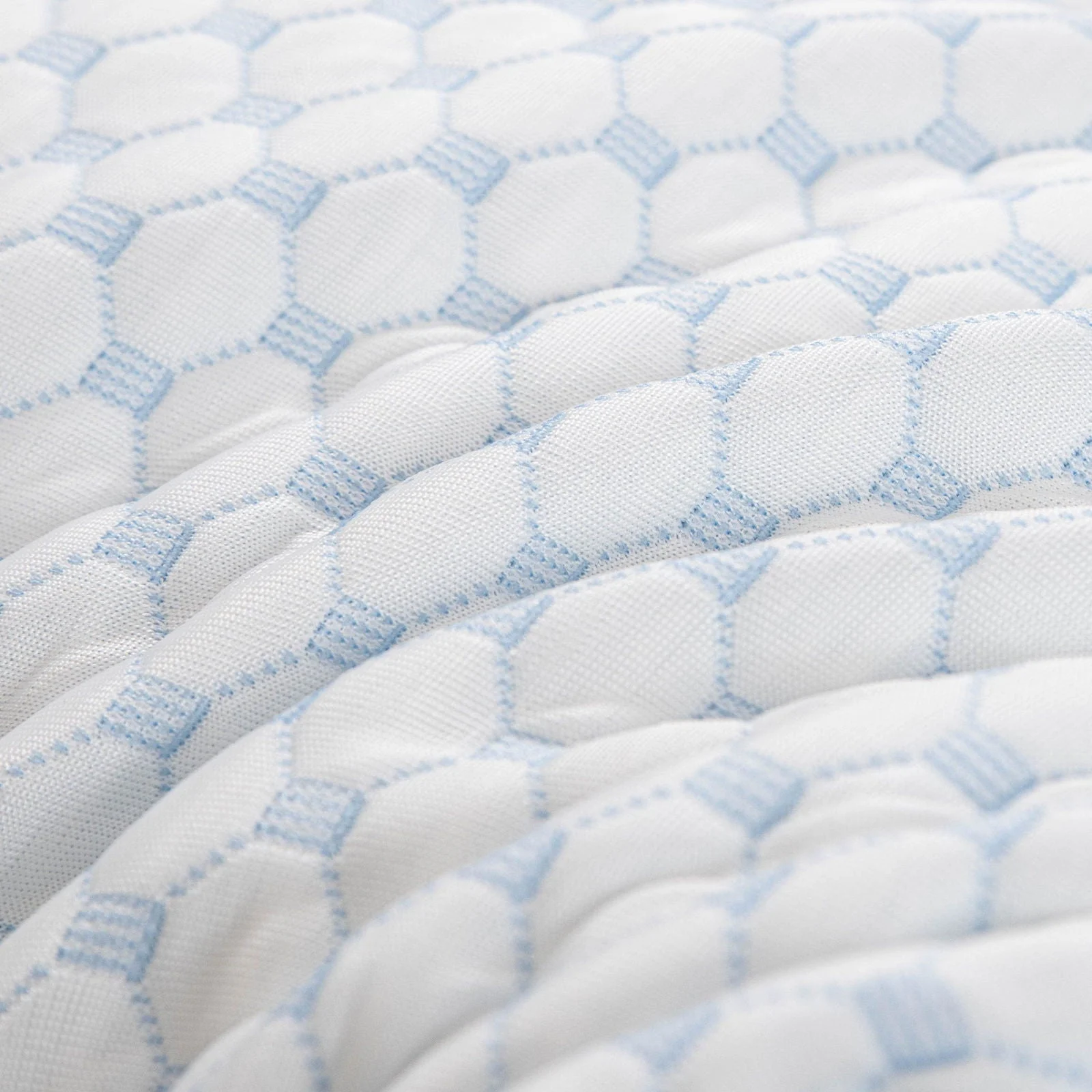 Adjustable Memory Foam Freeform Pillow -  - #tag1#
