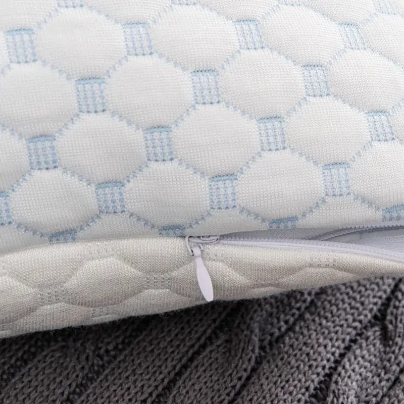 Adjustable Memory Foam Freeform Pillow tag1
