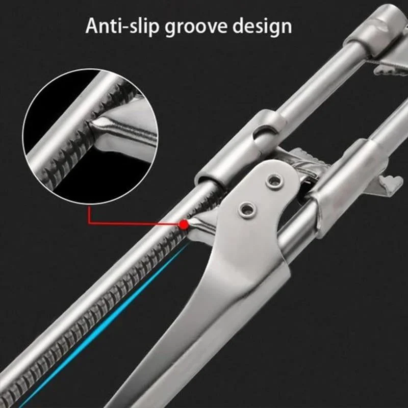 Adjustable Multifunctional Stainless Steel Can Opener -  - #tag1#