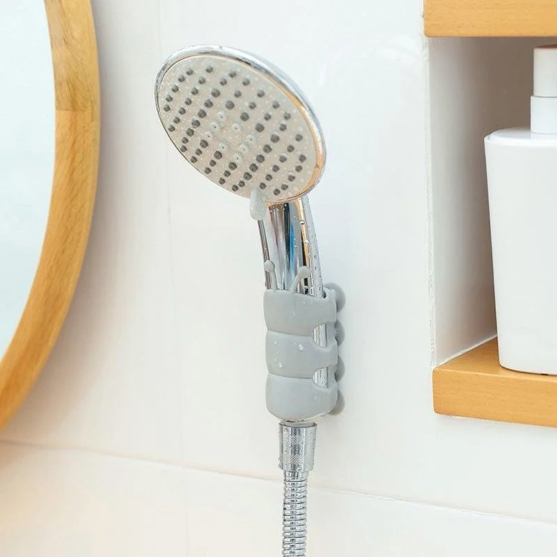 Adjustable Silicone Shower Holder Bracket -  - #tag1#