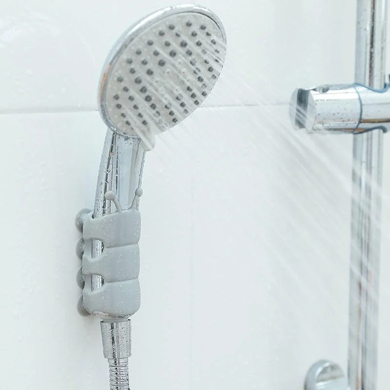 Adjustable Silicone Shower Holder Bracket -  - #tag1#