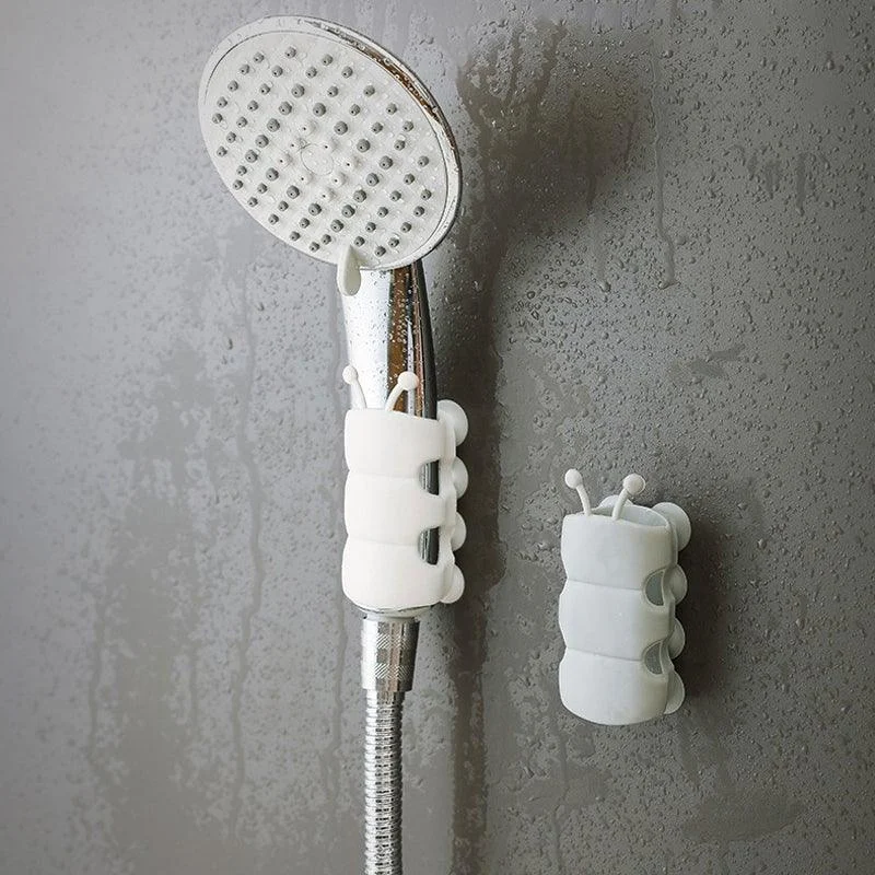Adjustable Silicone Shower Holder Bracket -  - #tag1#
