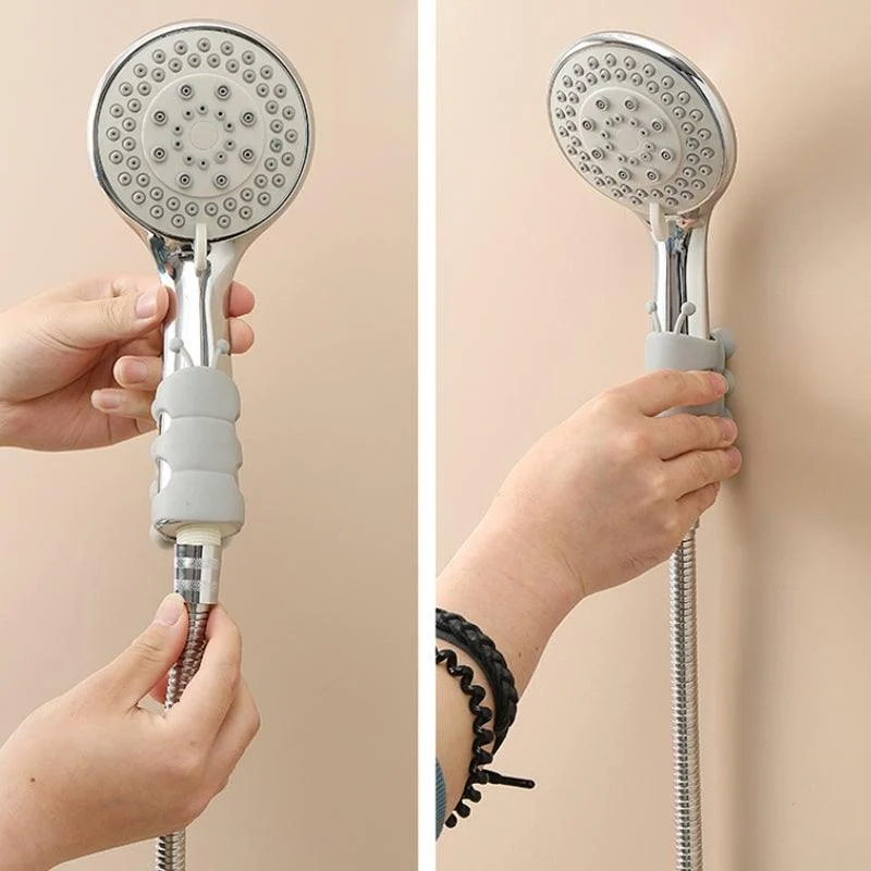 Adjustable Silicone Shower Holder Bracket -  - #tag1#