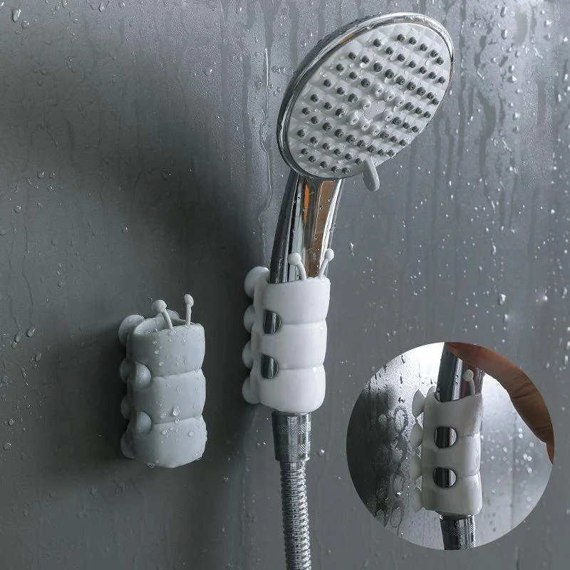 Adjustable Silicone Shower Holder Bracket -  - #tag1#