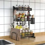 Adjustable Spice Rack tag1