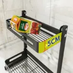 Adjustable Spice Rack tag1