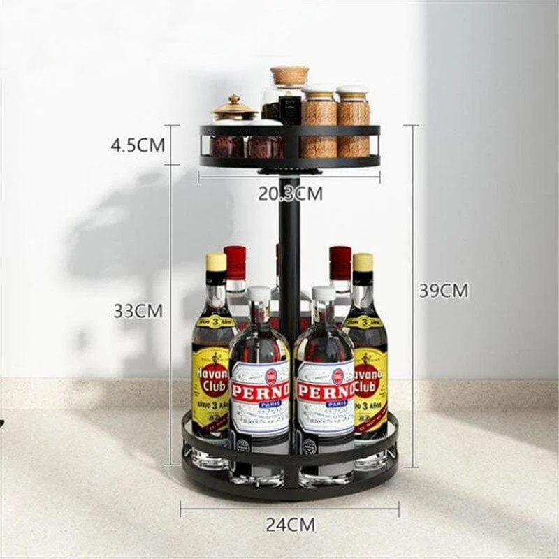 Adjustable Spice Rack -  - #tag1#