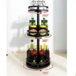 Adjustable Spice Rack tag1