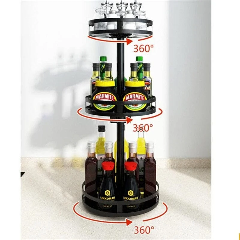 Adjustable Spice Rack -  - #tag1#