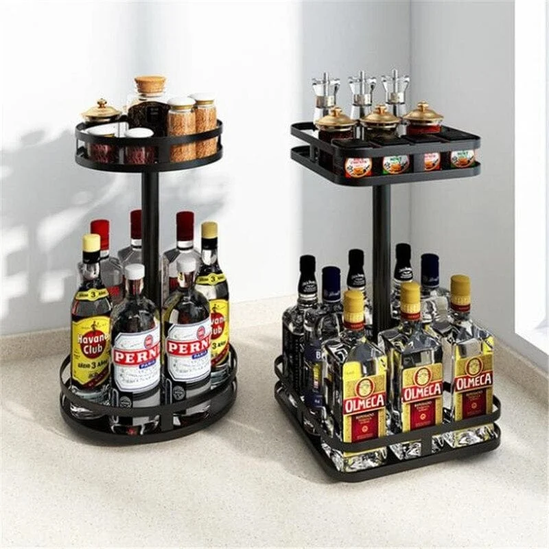 Adjustable Spice Rack -  - #tag1#