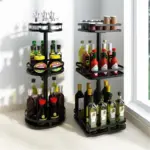 Adjustable Spice Rack tag1