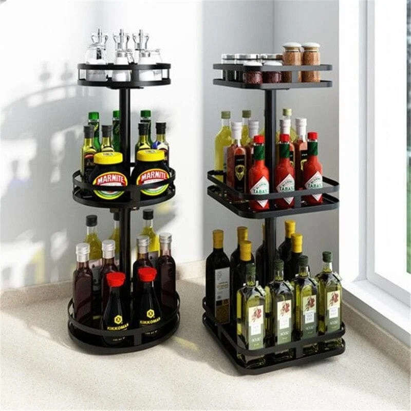 Adjustable Spice Rack -  - #tag1#