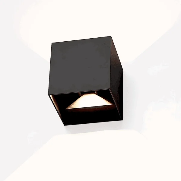 Adjustable wall lamp with motion sensor -  - #tag1#