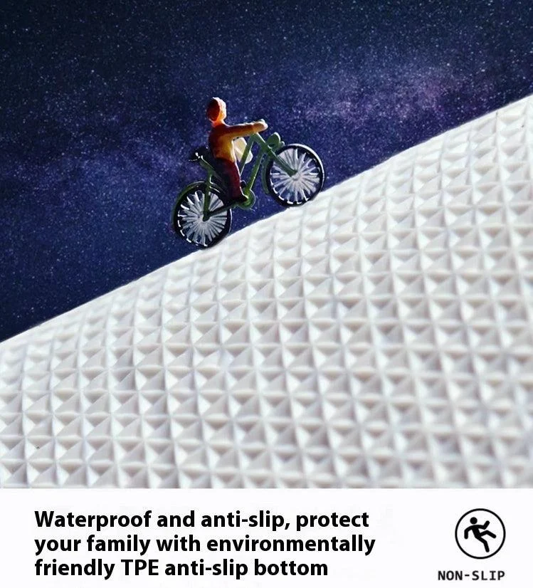 Adorable Absorbent Bathroom Door Mat -  - #tag1#