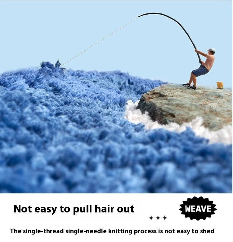 Adorable Absorbent Bathroom Door Mat -  - #tag1#