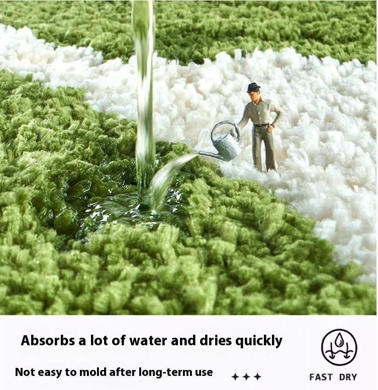 Adorable Absorbent Bathroom Door Mat -  - #tag1#