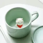 Adorable Animal Surprise Mug tag1