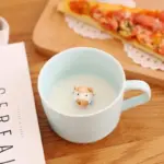 Adorable Animal Surprise Mug tag1