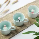Adorable Animal Surprise Mug tag1