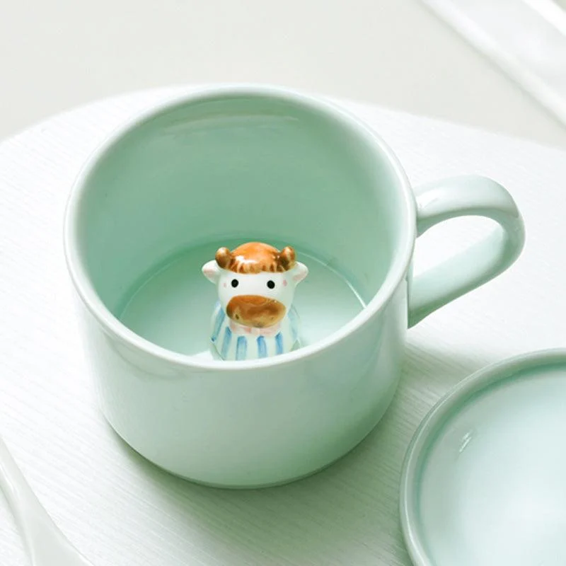 Adorable Animal Surprise Mug -  - #tag1#