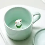 Adorable Animal Surprise Mug tag1