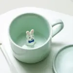 Adorable Animal Surprise Mug tag1
