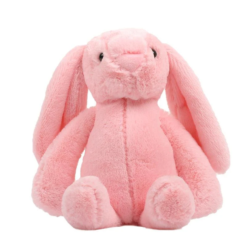 Adorable Lop-Eared Rabbit Soft Toy -  - #tag1#