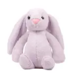 Adorable Lop Eared Rabbit Soft Toy tag1