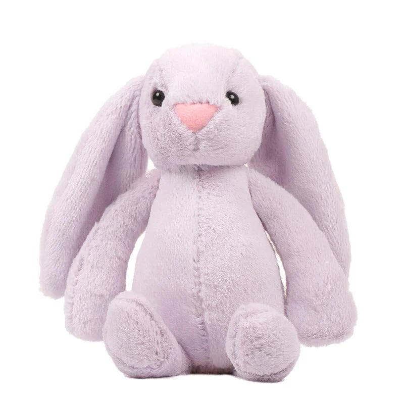Adorable Lop-Eared Rabbit Soft Toy -  - #tag1#