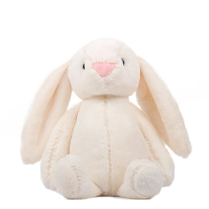 Adorable Lop-Eared Rabbit Soft Toy -  - #tag1#