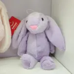 Adorable Lop Eared Rabbit Soft Toy tag1