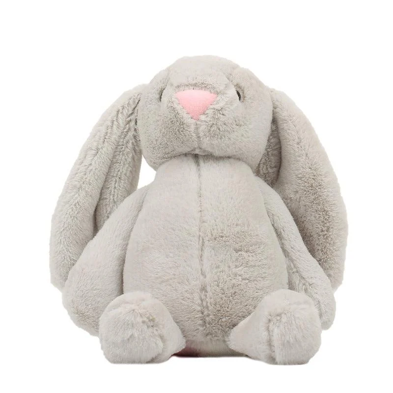Adorable Lop-Eared Rabbit Soft Toy -  - #tag1#