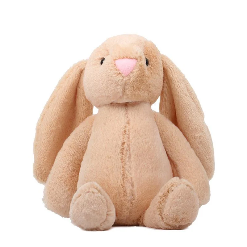 Adorable Lop-Eared Rabbit Soft Toy -  - #tag1#