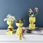 Adorable Mini Cacti Succulent Plant Pot tag1