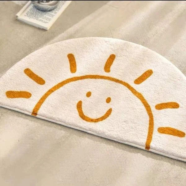 Adorable Nordic Rug -