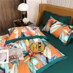 Adorn Morning Soft Cotton Bedding Set tag1