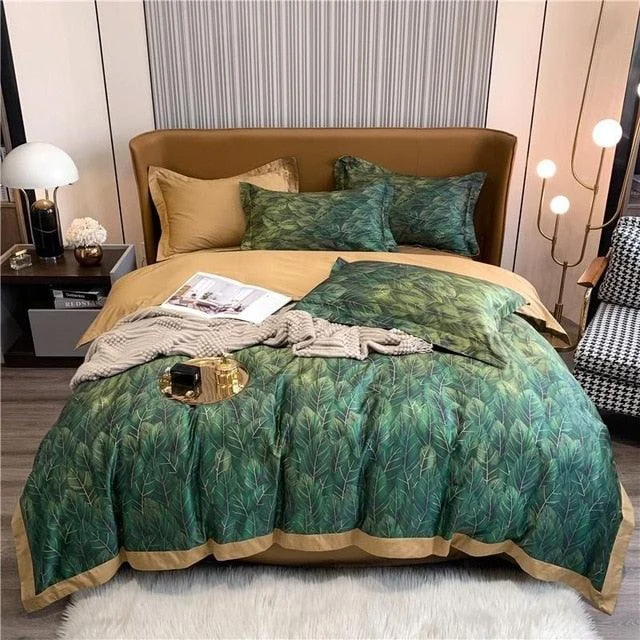 Adorn Morning Soft Cotton Bedding Set -  - #tag1#