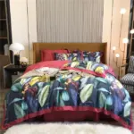 Adorn Morning Soft Cotton Bedding Set tag1