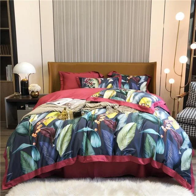Adorn Morning Soft Cotton Bedding Set -  - #tag1#