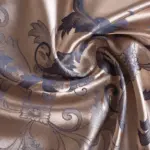Adorna Cotton Satin Bed Set tag1