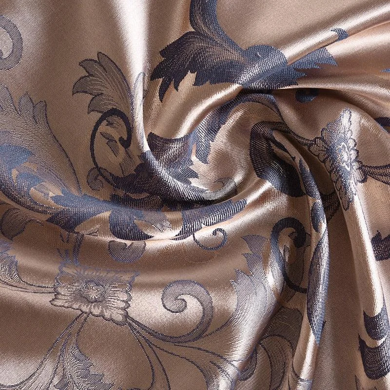 Adorna Cotton Satin Bed Set -  - #tag1#