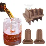 Adult Prank Ice Cube Mold Novelty Funny Silicone Ice Cube Tray tag1