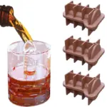 Adult Prank Ice Cube Mold Novelty Funny Silicone Ice Cube Tray tag1
