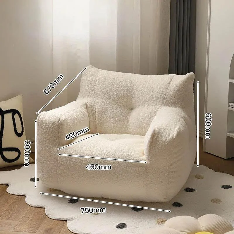 Adult's Teddy Bean Bag Single Armchair -  - #tag1#