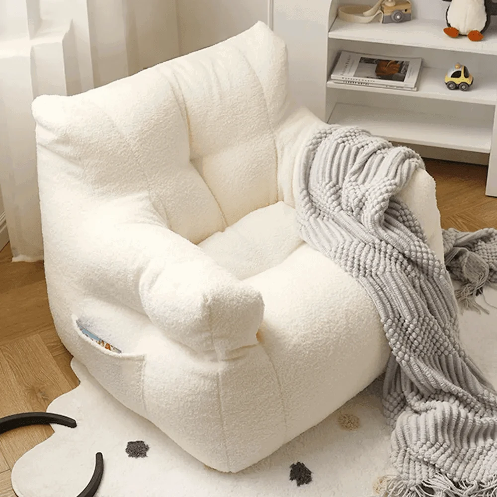 Adult's Teddy Bean Bag Single Armchair -  - #tag1#