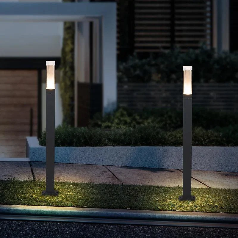 Advanced Lawn Lamp Outdoor Waterproof Ip65 Led Aluminum Pillar Garden Path Square Landscape Lawn Lights Pillar B3f9e32d 2ad2 47d3 Bd2c 70917caeaa17