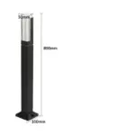 Advanced Lawn Lamp Outdoor Waterproof IP65 LED Aluminum Pillar Garden Path Square Landscape Lawn Lights Pillar f5c3cf50 0f5b 43c6 a092 ab012bc8f12a