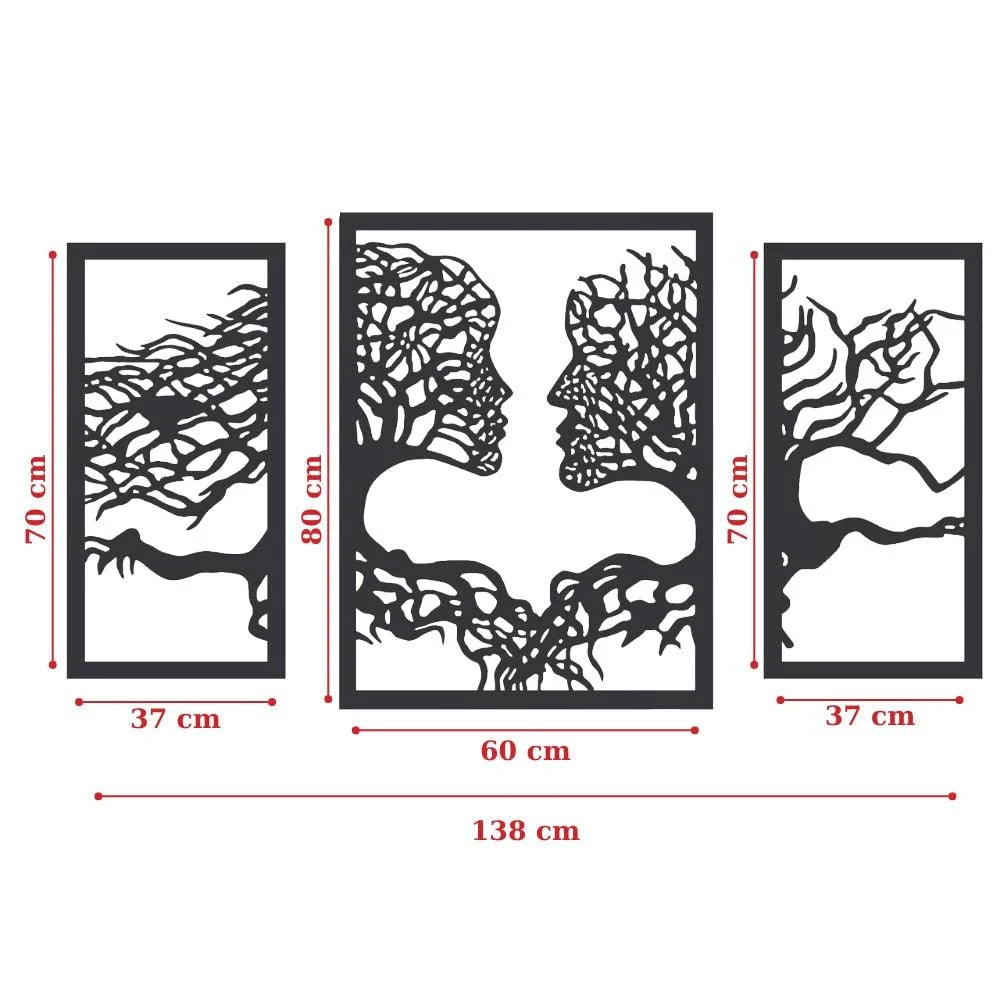 Tree of Life Wall Decor - ISTANBULLU LTD