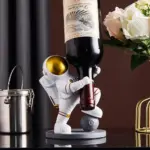 Aerya Astronaut Wine Holder tag1