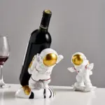 Aerya Astronaut Wine Holder tag1